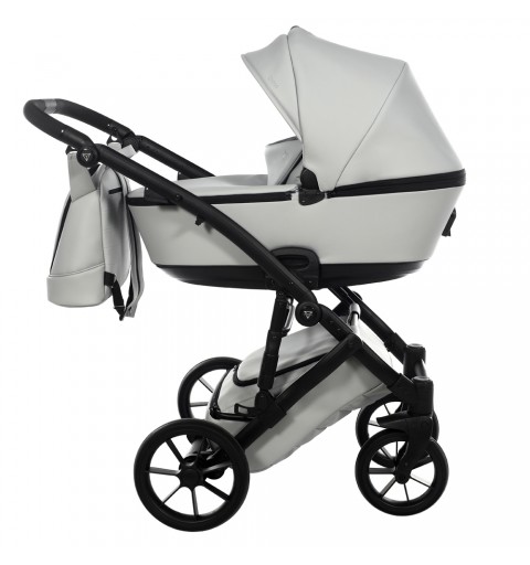 Junama Space Eco - wózek wielofunkcyjny, zestaw 2w1 z opcją 3w1 i 4w1 | 01